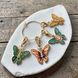 Butterfly Garden ~ 4 piece set!