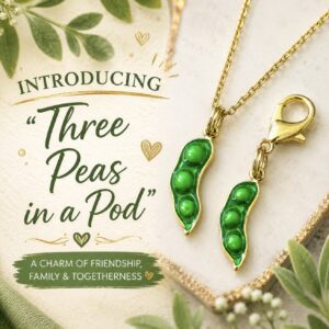 Three Peas in a Pod