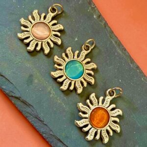 Cat's Eye Sunburst